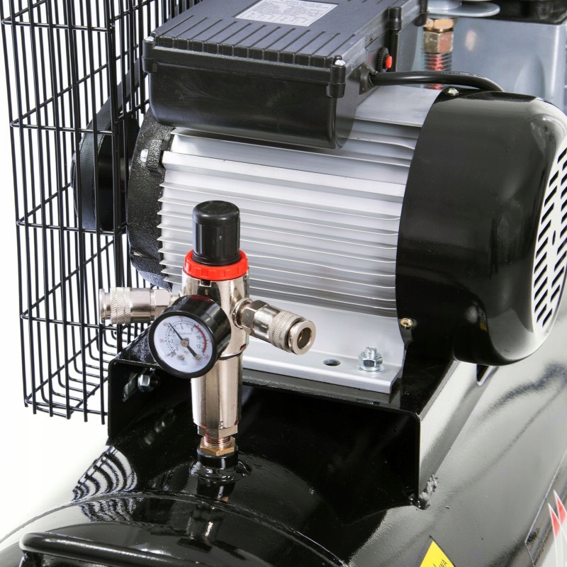 KOMPRESOR MAGNUM 369L/MIN 230V 2,2kW 8 BAR 100L Moc (kW) 2.2 kW