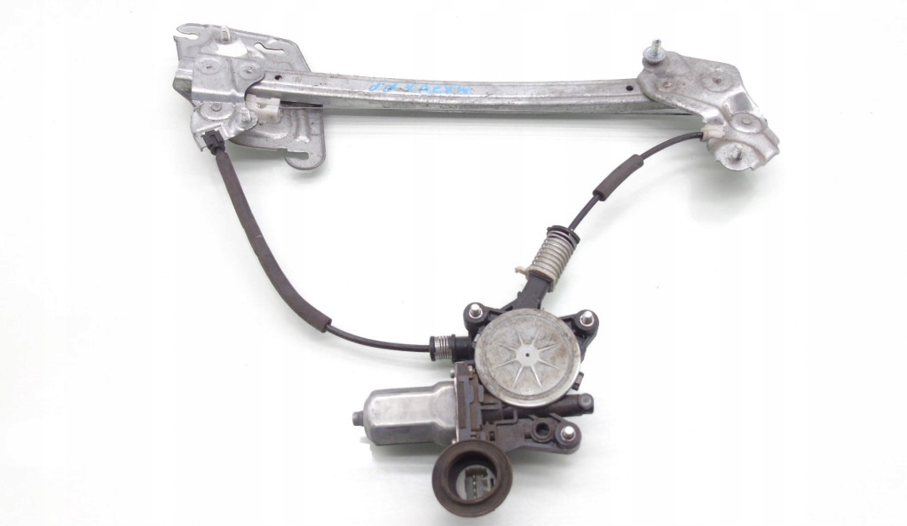 PODNOŚNIK SZYBY PRAWY PRZÓD MAZDA MX-5 MX5 ND