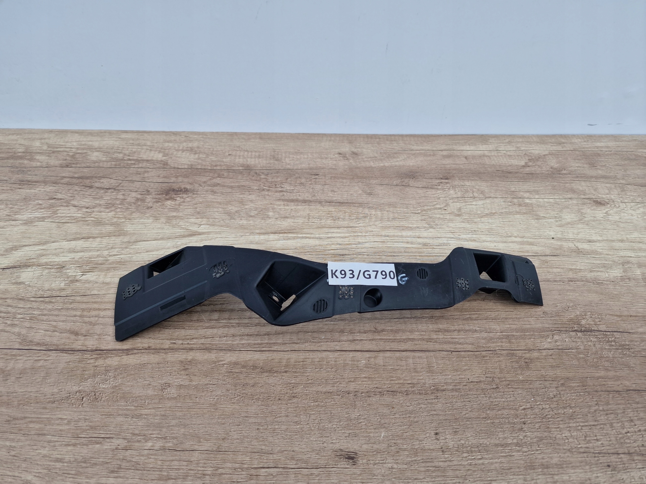 OPEL MOKKA X right bumper bracket rear part holder OE