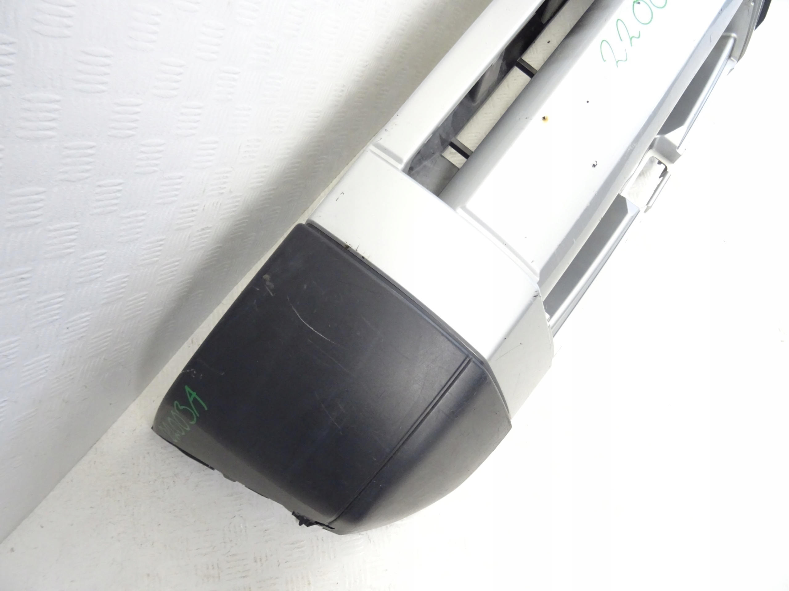 LAND Rover DISCOVERY III 04-09 bumper front