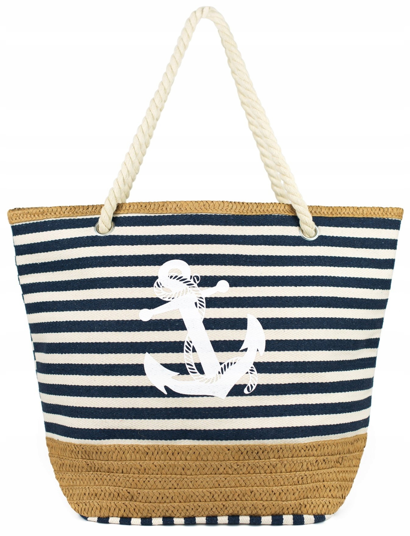 

Szaleo plażowa Torba Sail Away Bawełna tr21130-1