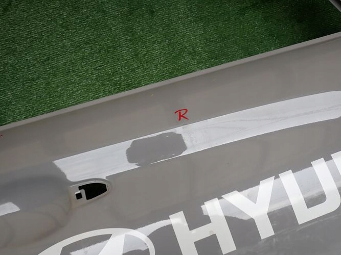 HYUNDAI KONA 17- dveře pravé přední předek