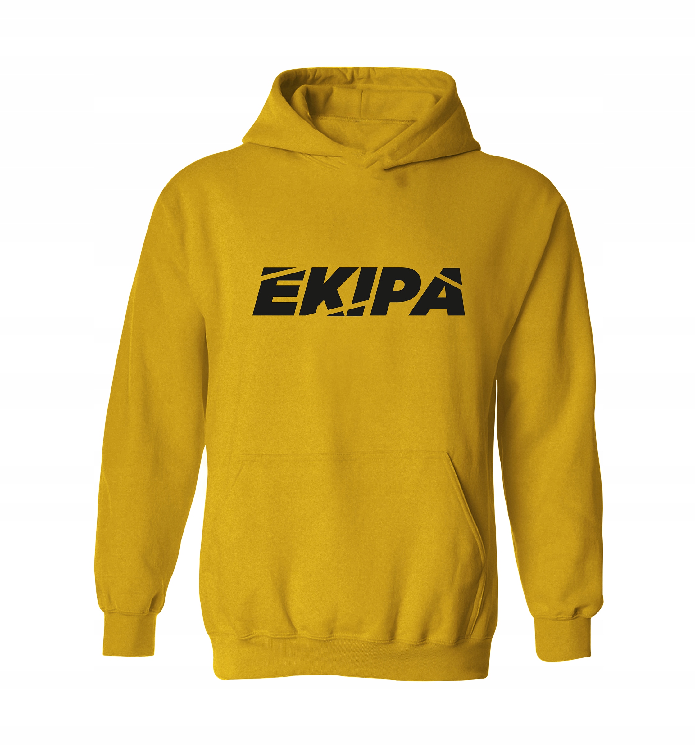

Bluza dziecięca z kapturem Ekipa v1 140