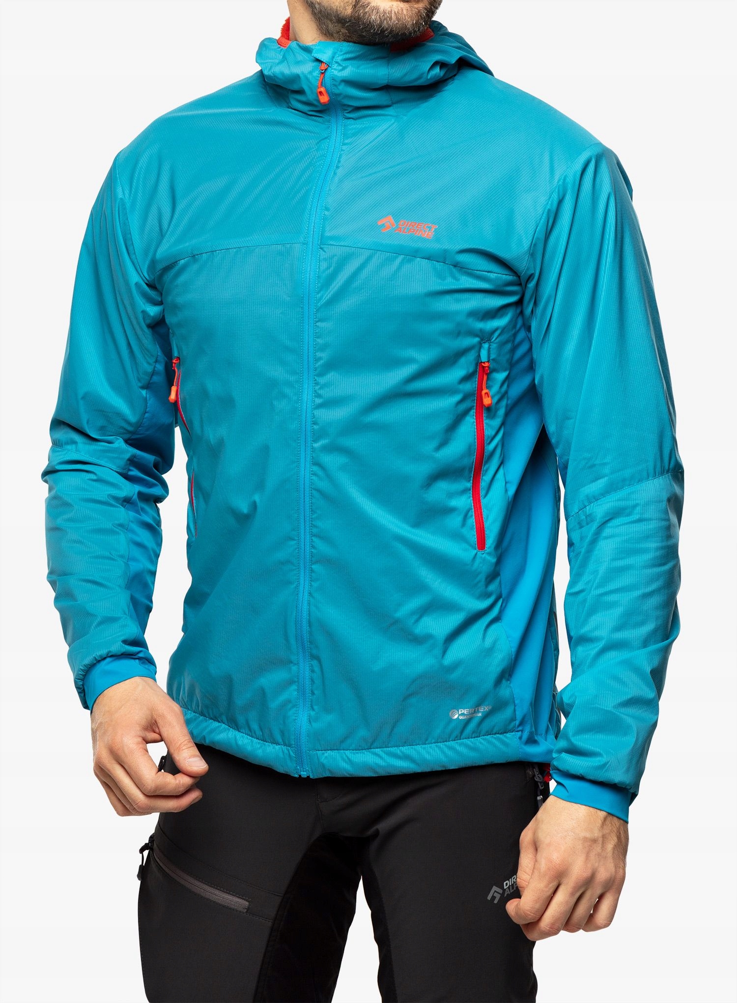 Zateplená bunda Direct Alpine Alpha Jacket ocean S