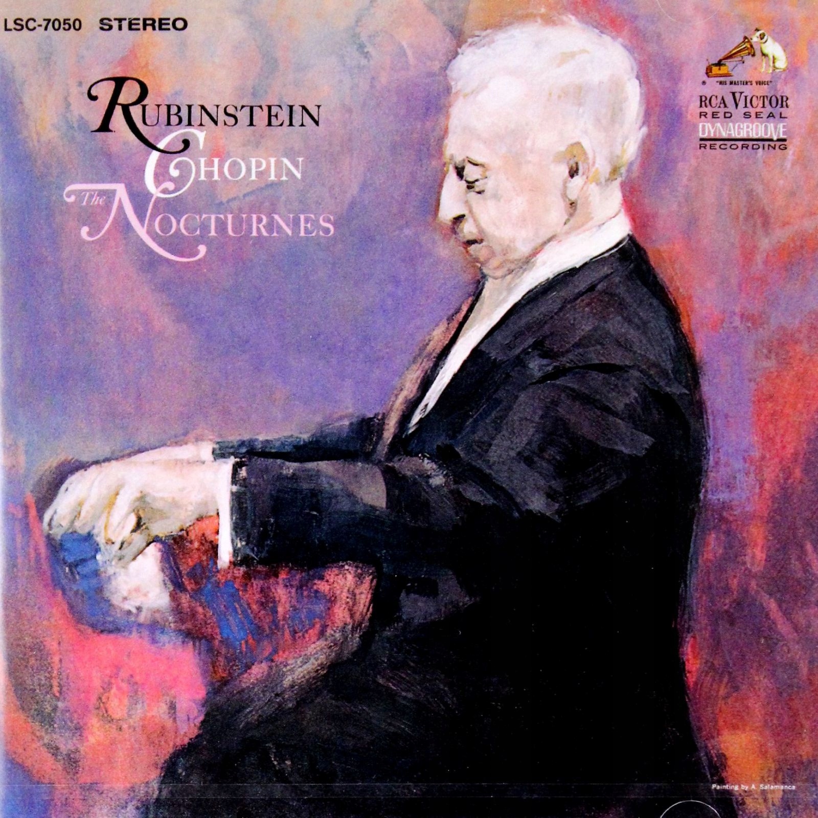 Arthur Rubinstein: Chopin: Nocturnes [2CD]