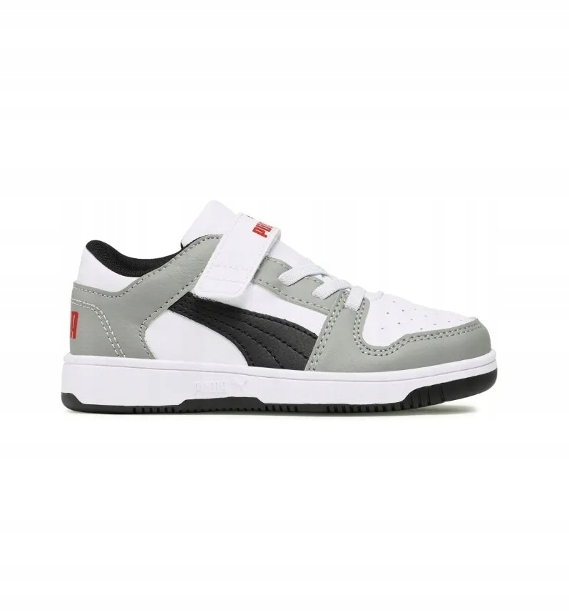 Puma Buty Dziecięce Sportowe Na Rzep Rebound 37049220 Rozmiar 31