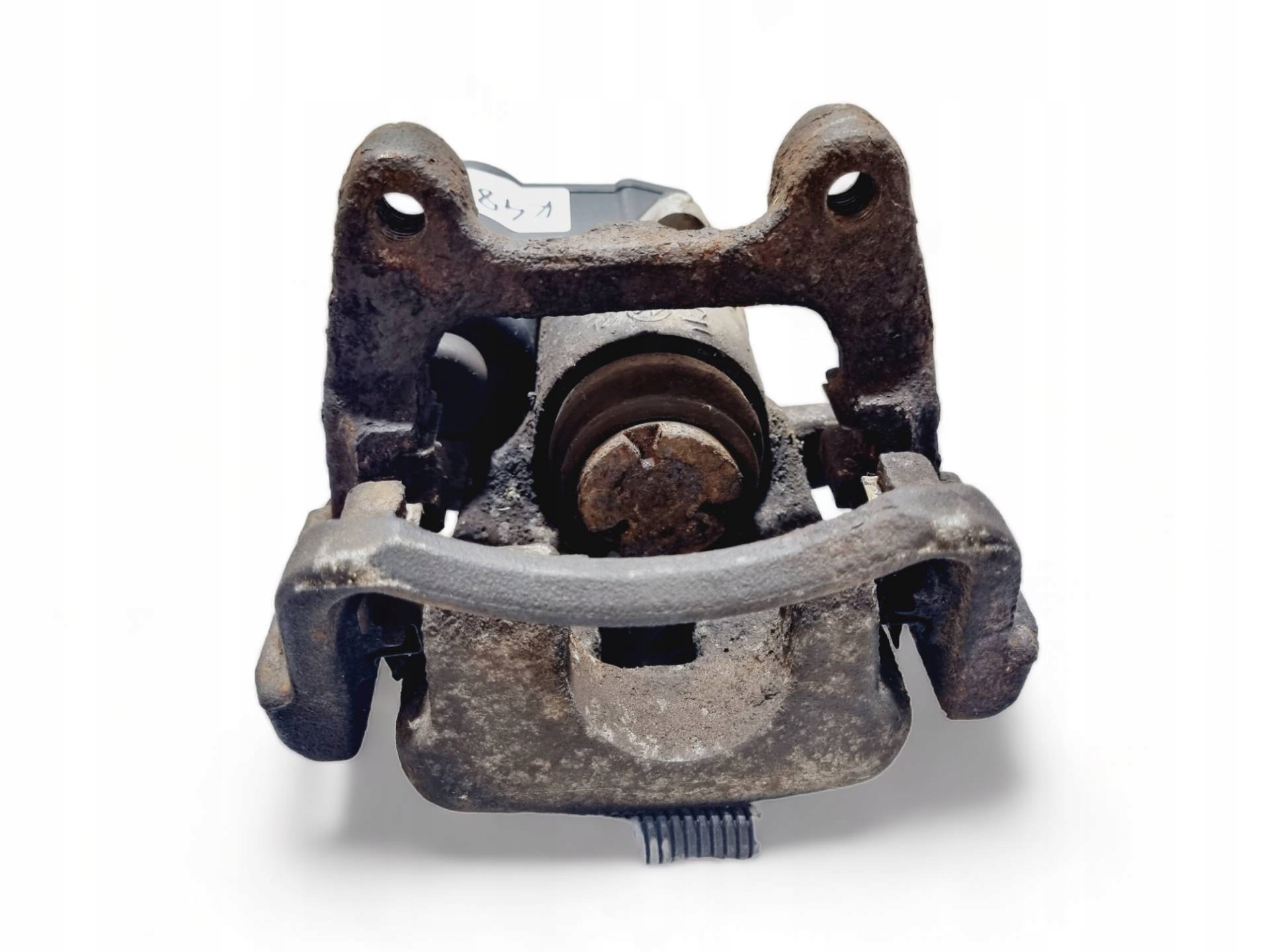 caliper brake rear part left side Volkswagen Passat B6 2006 3C0615403B