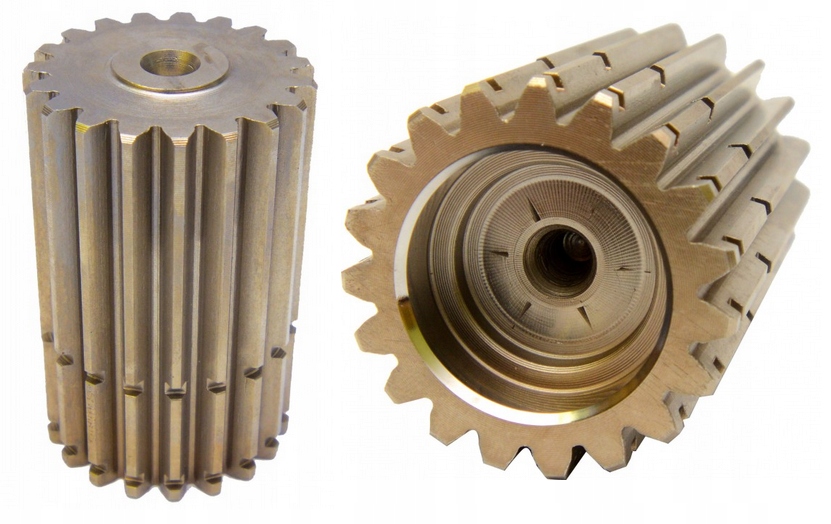 Centrální Ozubené Kolo Pohonu Satelitu Převodovky Otáčení Bagr Kat Caterpillar