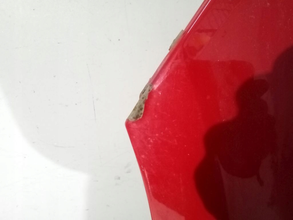 Ford Focus C max and lift fender left