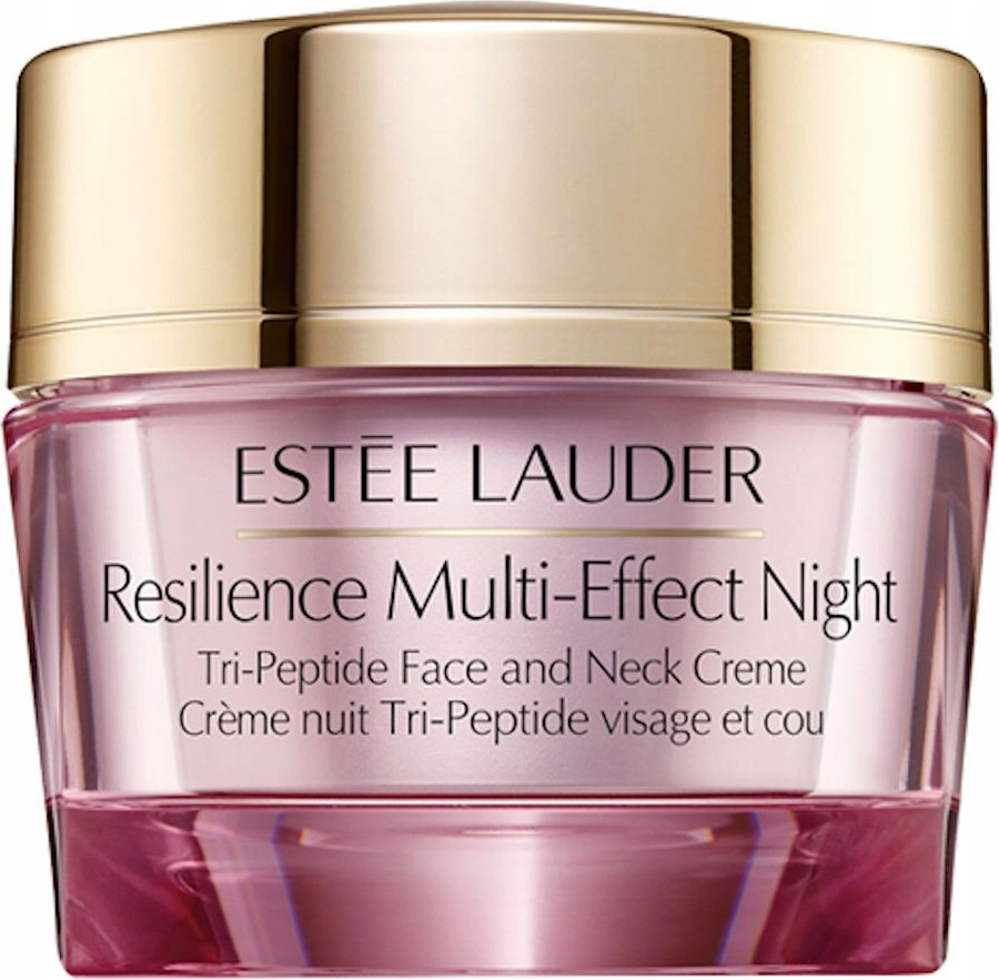 Estée Lauder Resilience Vyhlazující noční krém