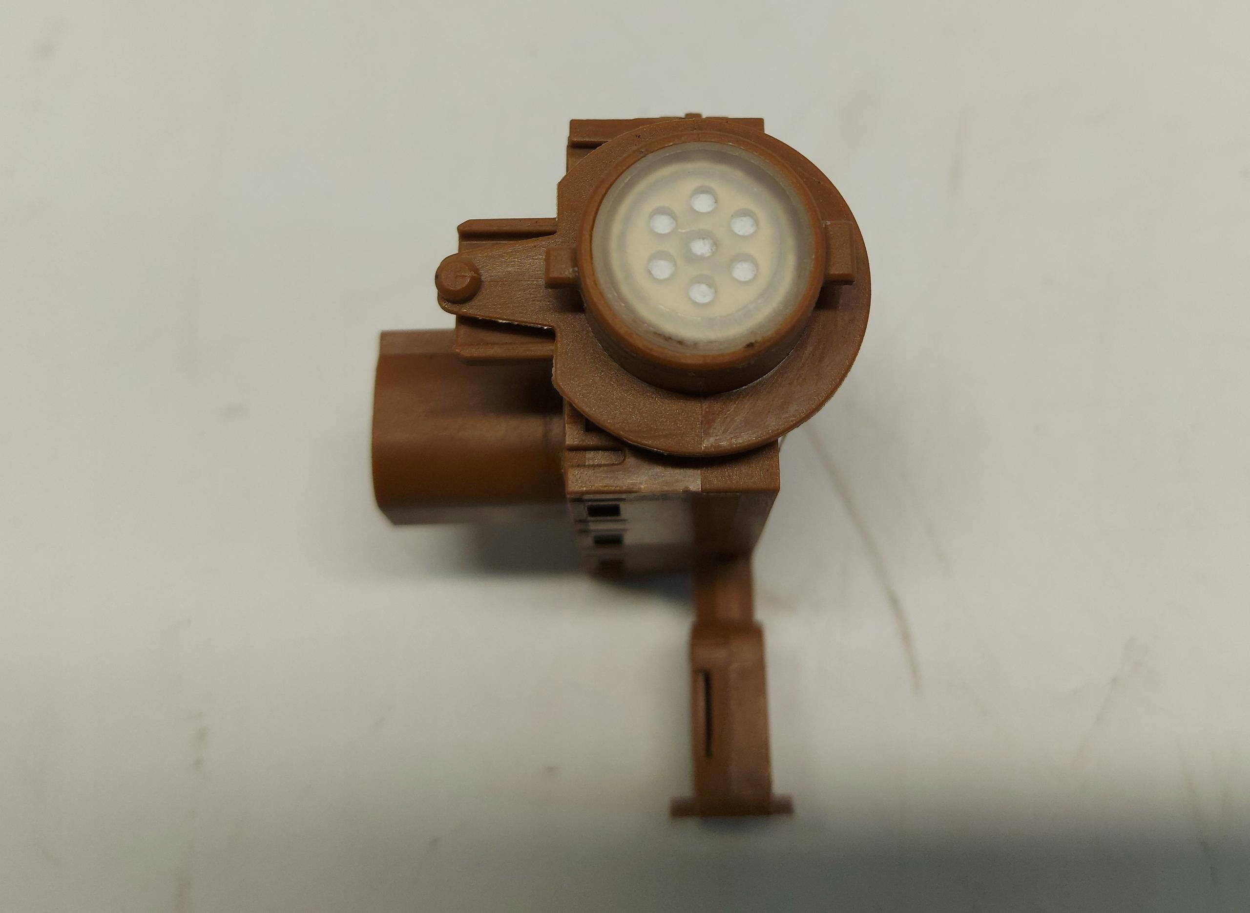 Porsche Taycan 4S 9J1 2022 Sensor jakosci luft oryg 4h0907658c