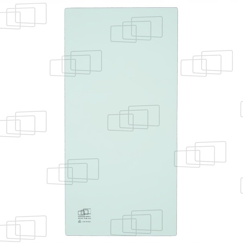 sklo Volvo dveře horní levé, pravé pevné 11708500