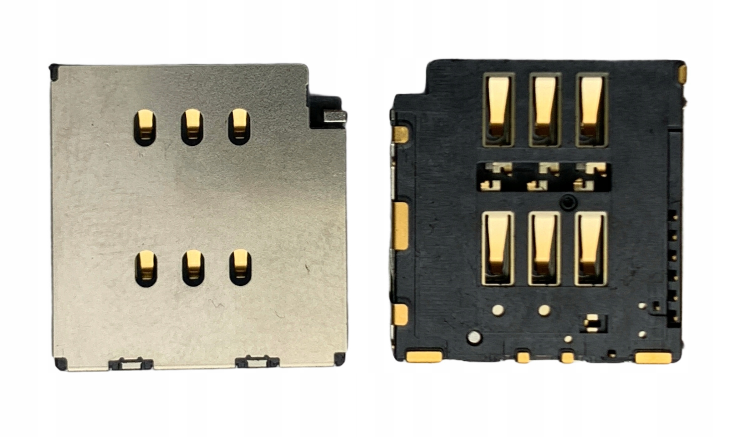 Gniazdo Slot KARTY SIM Port iPhone 11 Pro Producent Lemon Mobile