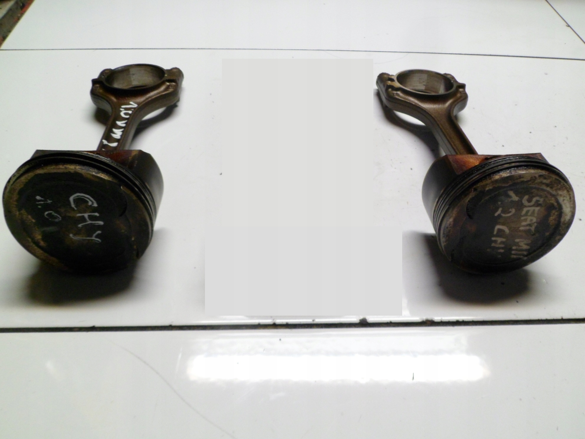 VW UP SEAT MII 1.0 CHY Piston avec bielle 04EE