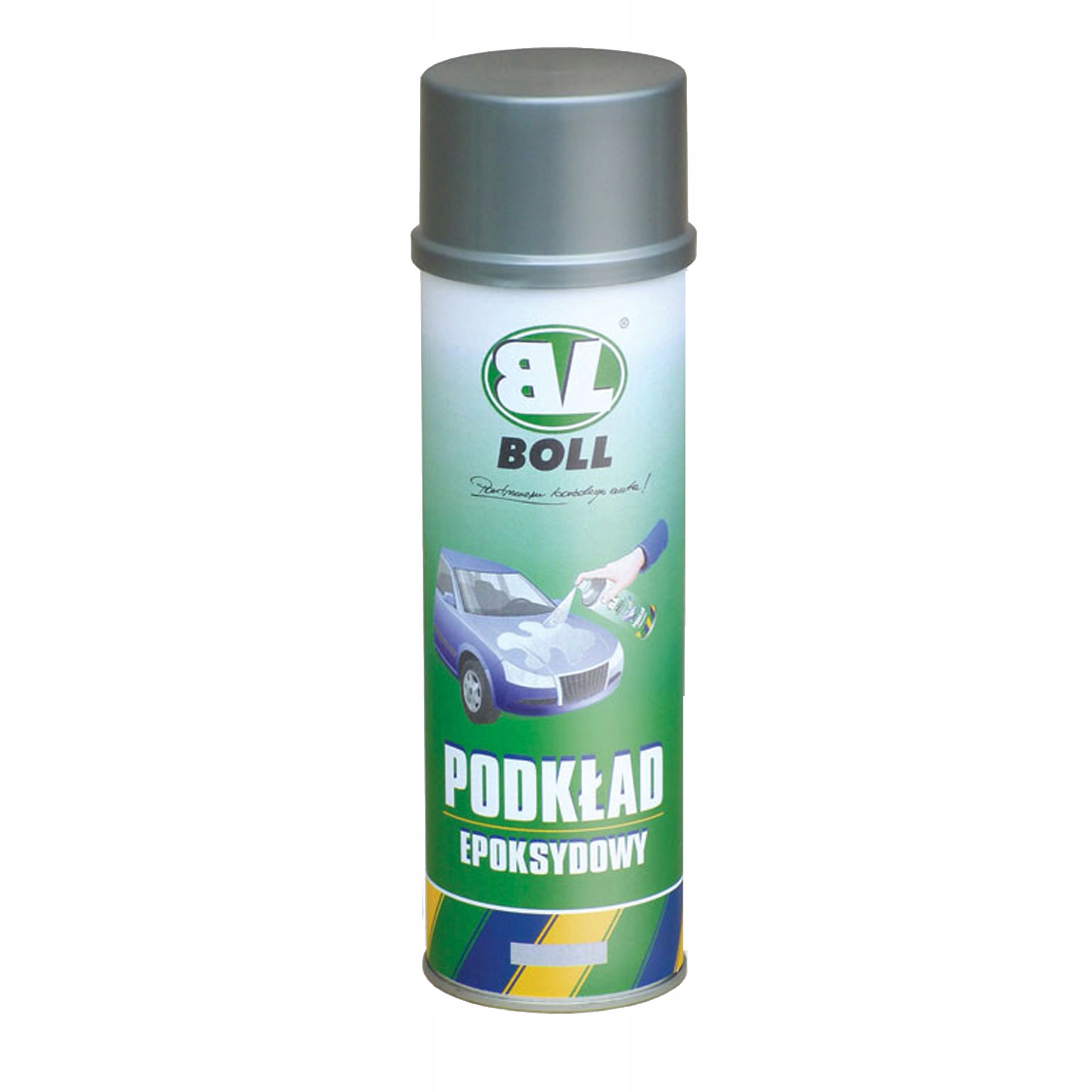 

Boll Podkład epoksydowy Spray 500ml