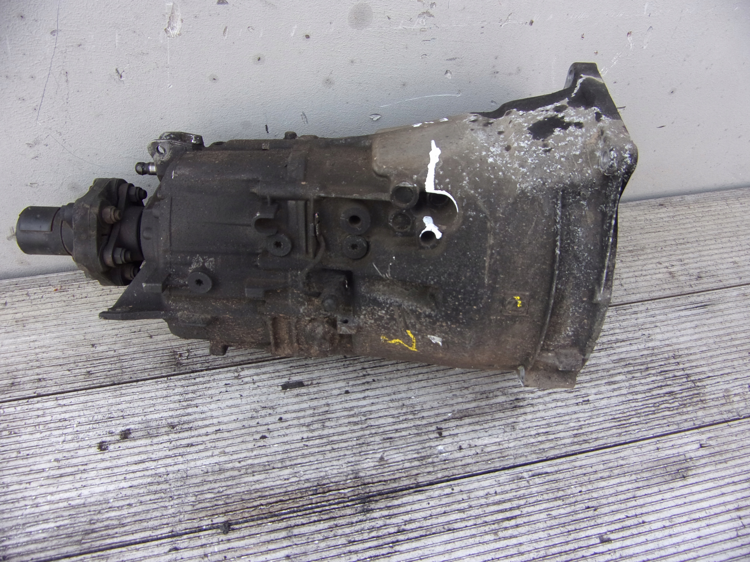 CAMBIO manuale BMW E46 2.0 D