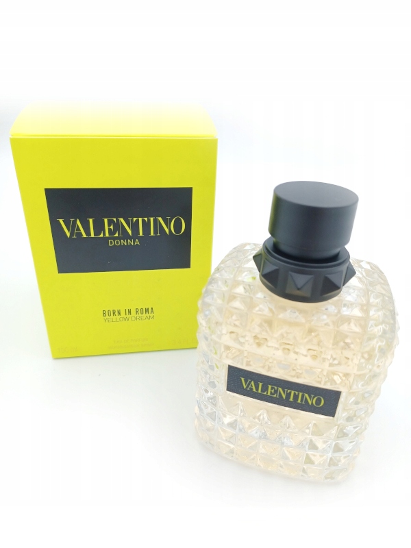 Valentino Donna Born In Roma Yellow Dream Edp 100 ML