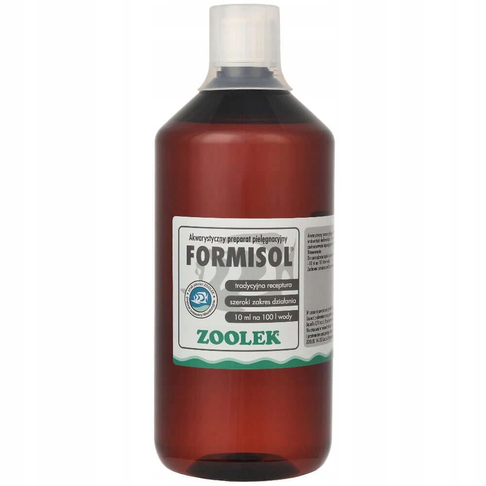 

Zoolek Formisol 1000ml Preparat odkażający