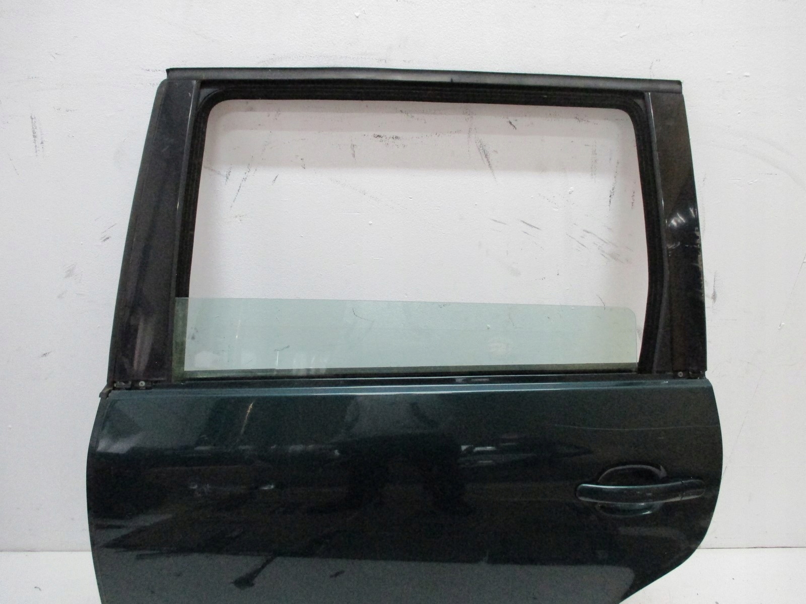 door left rear. VW PASSAT B5 3B9