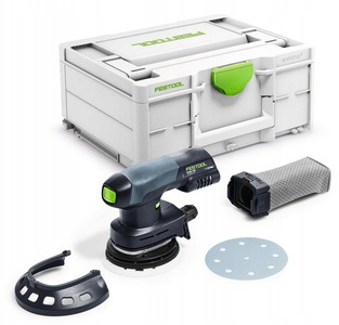 Festool Akumulatorowa szlifierka mimośrodowa Etsc 125-Basic 576370