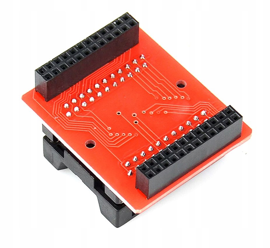 Adapter (Add-on) SOP44 simple 28/29Fx00 dla TL866x Kod producenta SN002 SOP44 ZIF