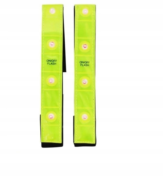 Taśma led do biegania 2 sztuki EAN (GTIN) 7868439486771