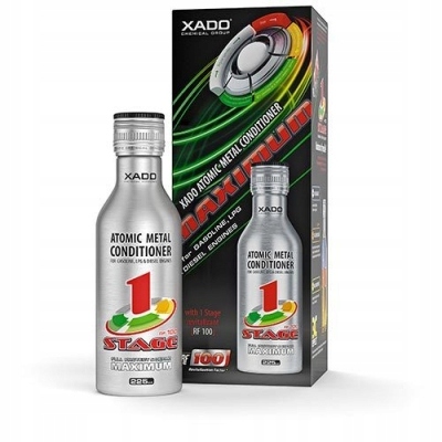 XADO MAXIMUM 1 Stage 225ML RF=100