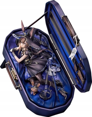 Figurka Arknights 1/7 Amiya: Solo Around The World Ver. 30 cm