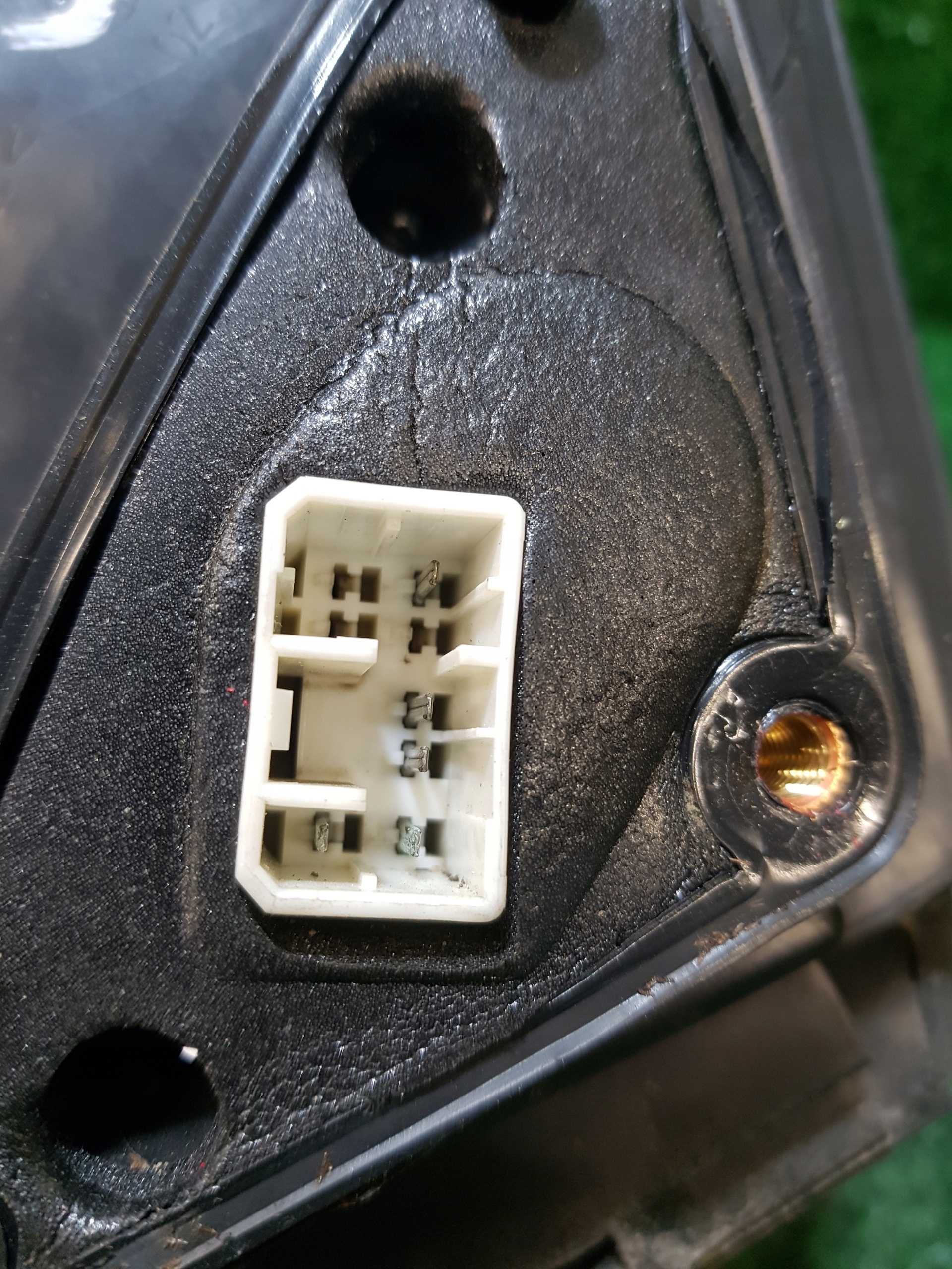 mirror right electrics CHEVROLET Lacetti