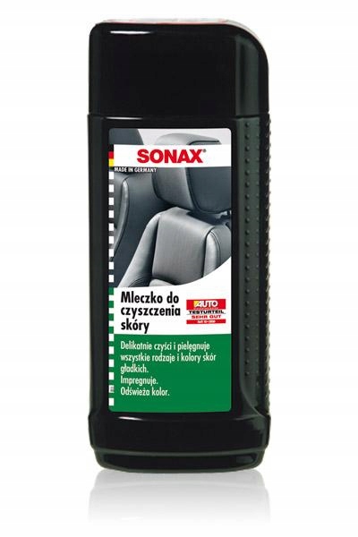 

Sonax Mleczko Do Czyszczenia Skóry 250ML