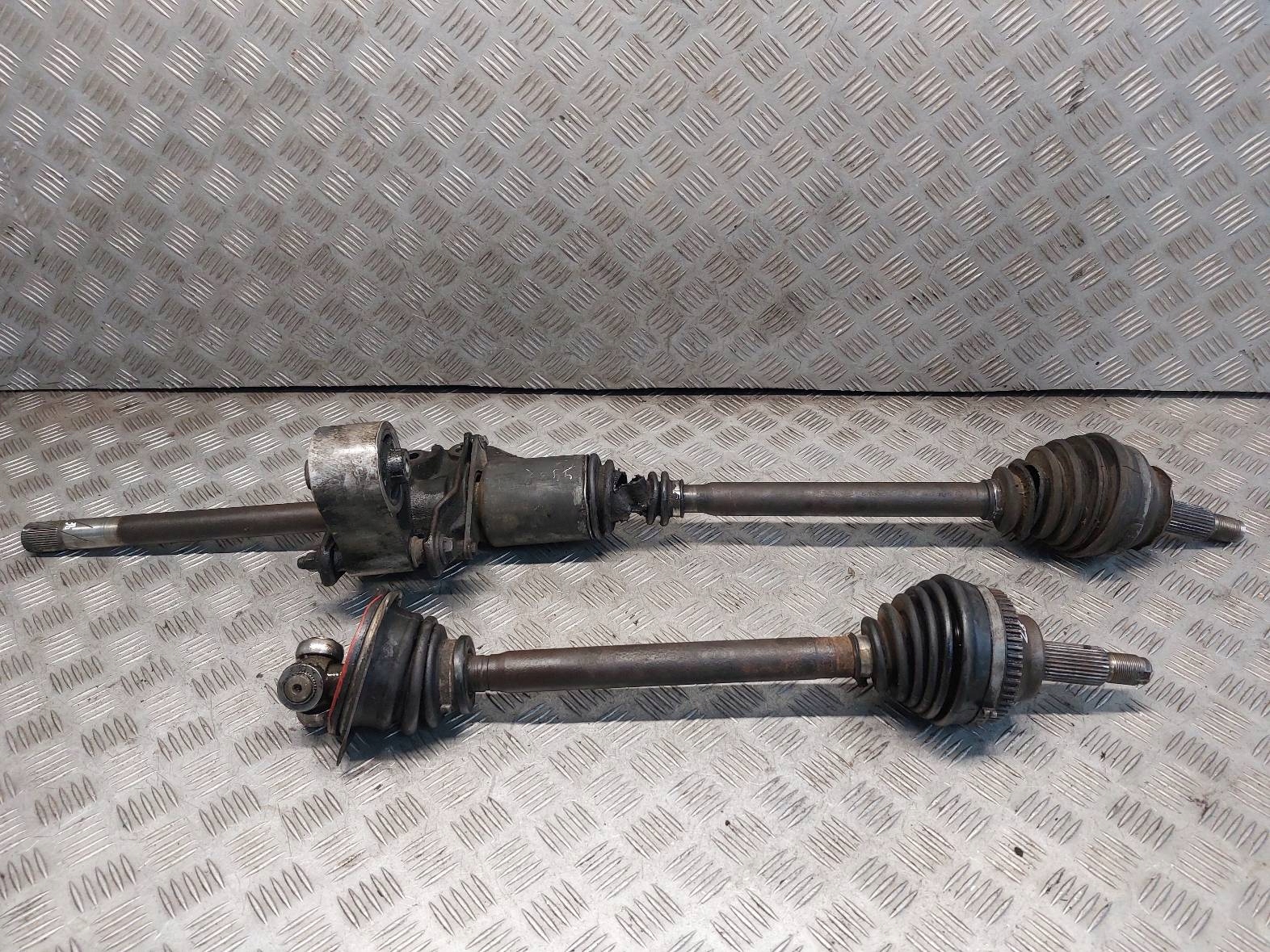 semi-axis left + right PROD OPEL MOVANO A 2.8 DTI