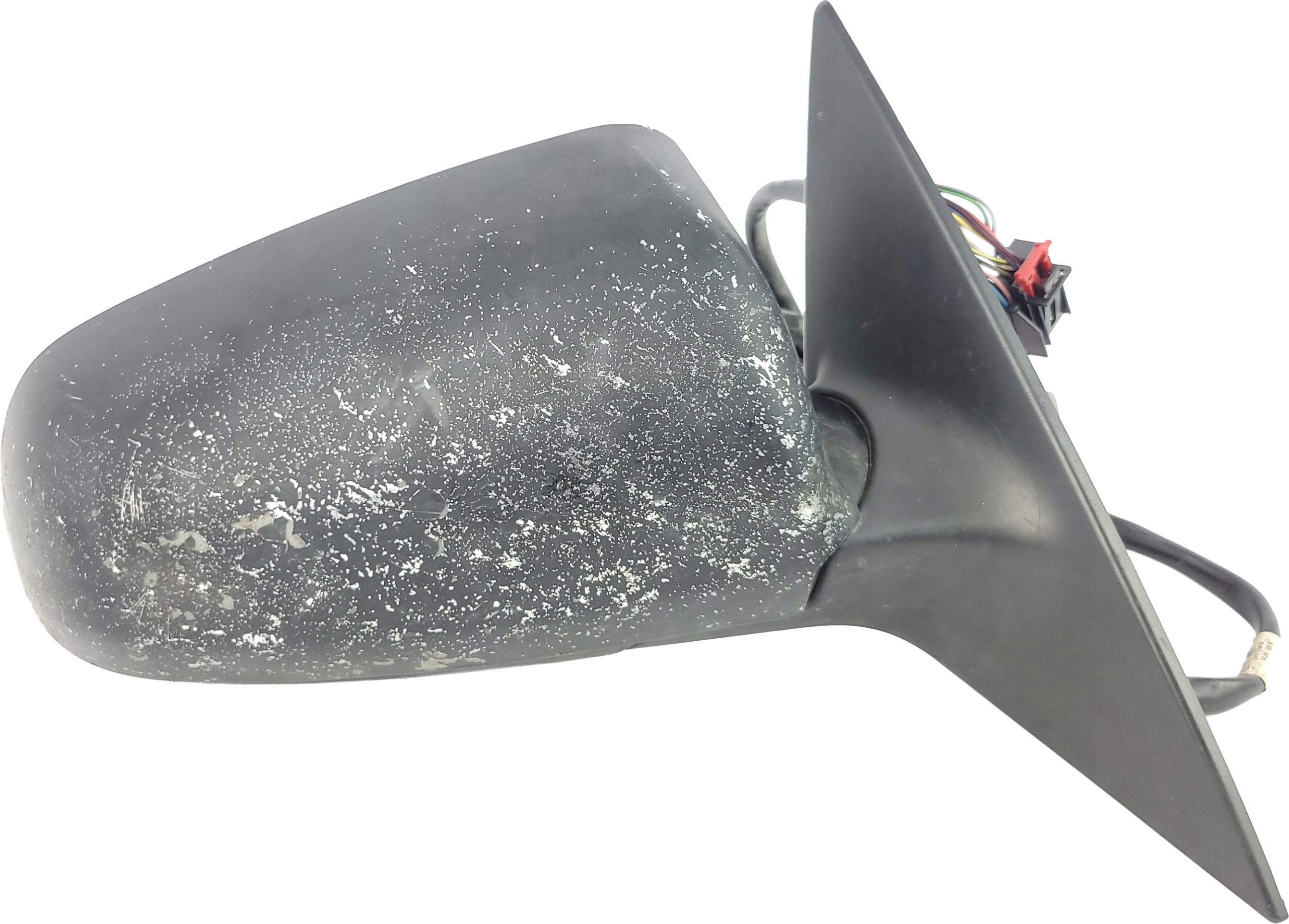 AUDI A6 C6 mirror right 15 PIN PAMIEC EUROPA