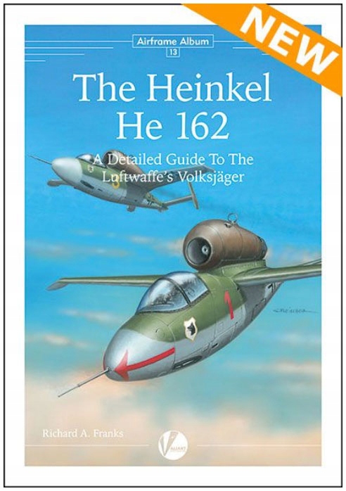 Valiant Wings AA13 Heinkel He 162