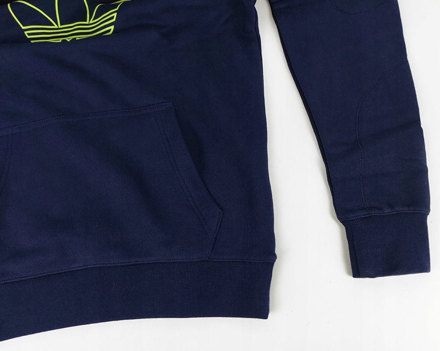 2447 BLUZA MĘSKA ADIDAS ORIGINALS Z KAPTUREM XL Rozmiar XL