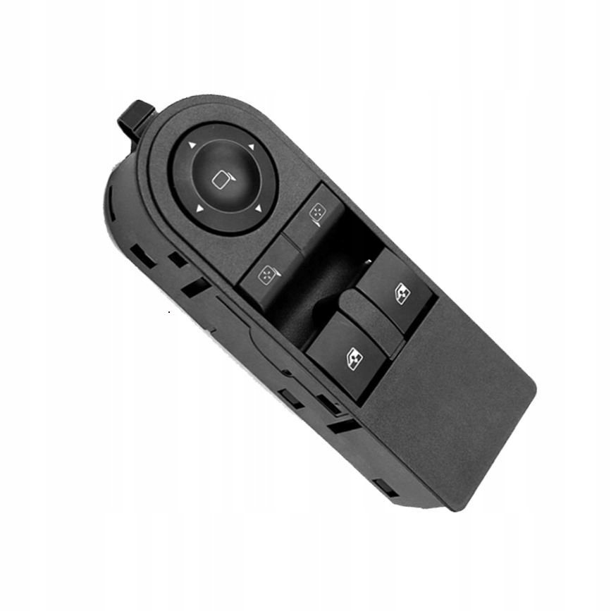 PRZEŁĄCZNIK PRZYCISK SZYB LUSTEREK Opel Astra III H 2004 2005 2006 2007