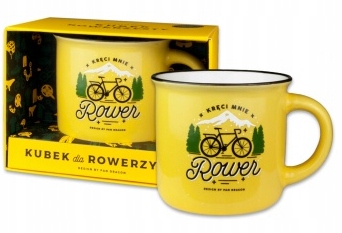 

Kubek Dla Rowerzysty Hobby Rower Kolarza