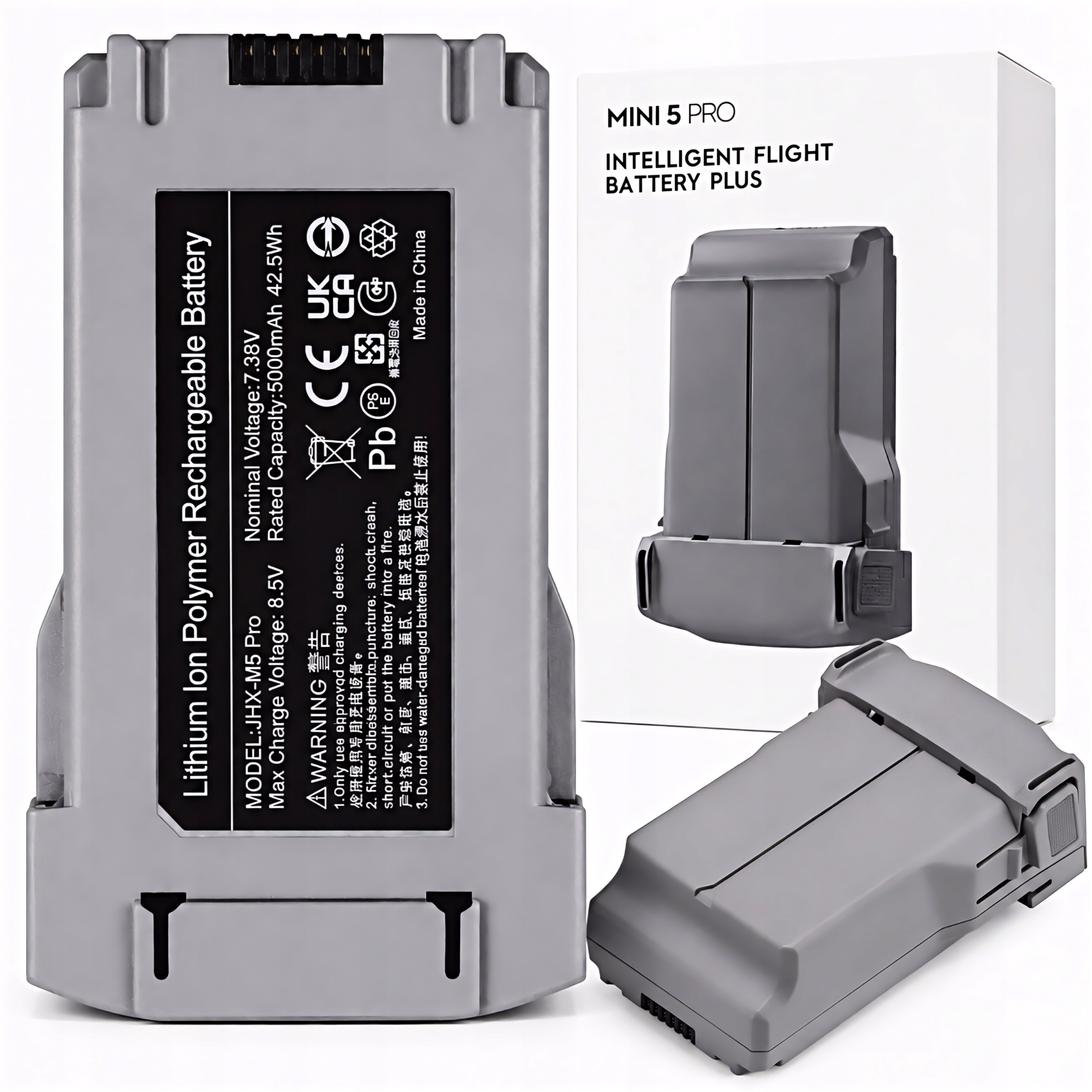 Akumulátor Intelligent Flight Battery pro Dji Mini 5 Pro.