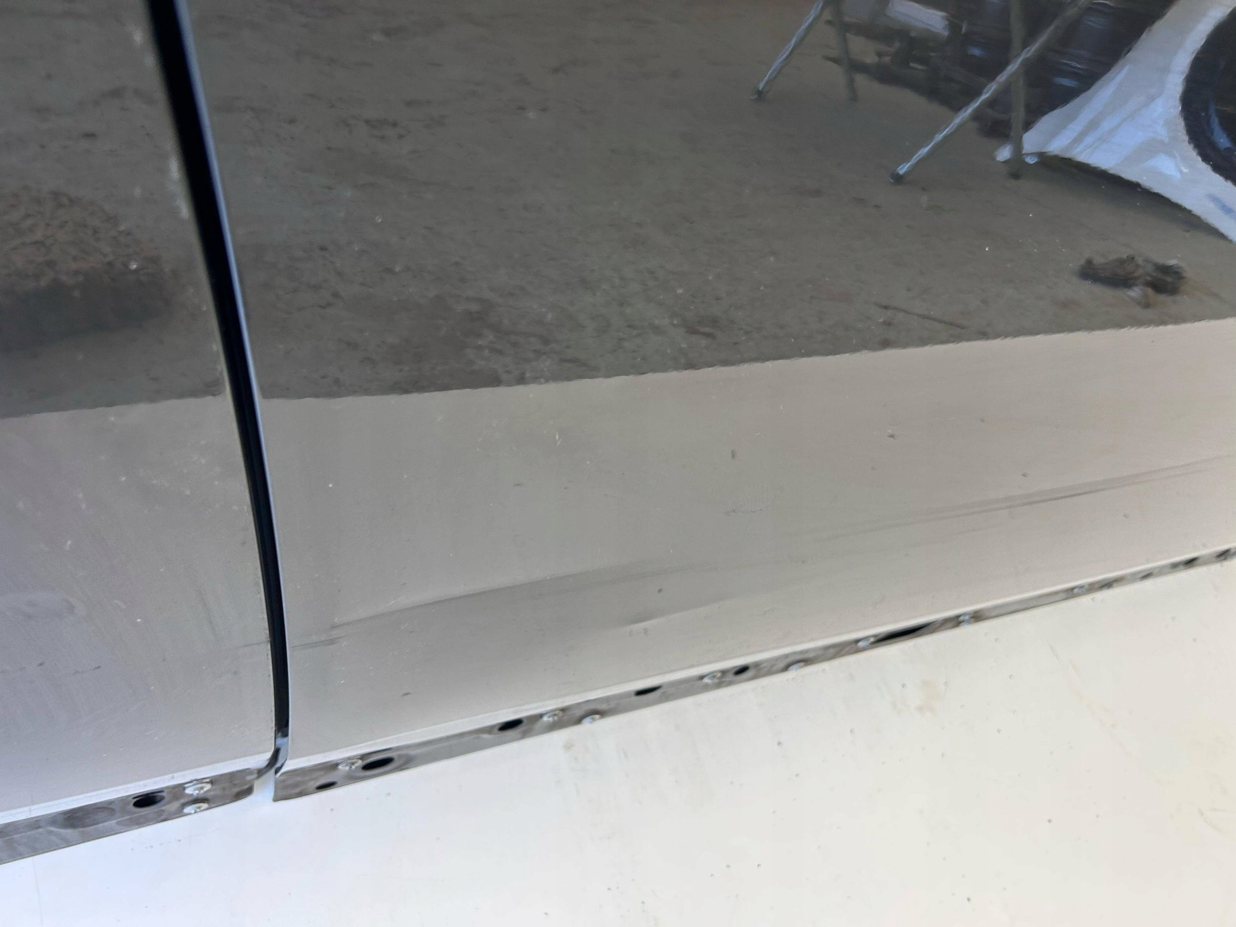 Land Rover Discovery LA Tür Vorne Rechts Door Porta Porte - Thumbnail 7