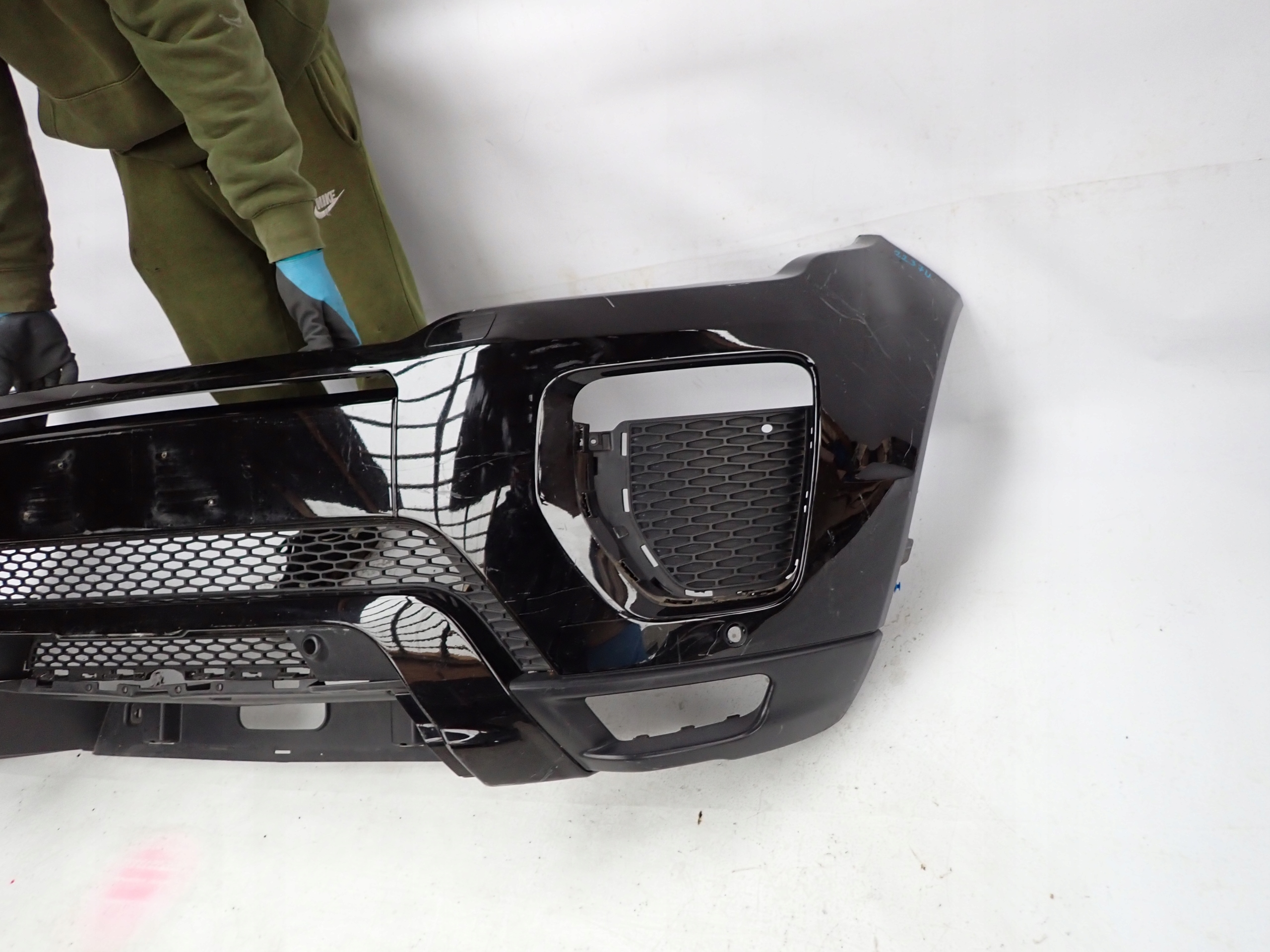 RANGE ROVER EVOQUE LIFT DYNAMIC 15- bumper front front PDC washers