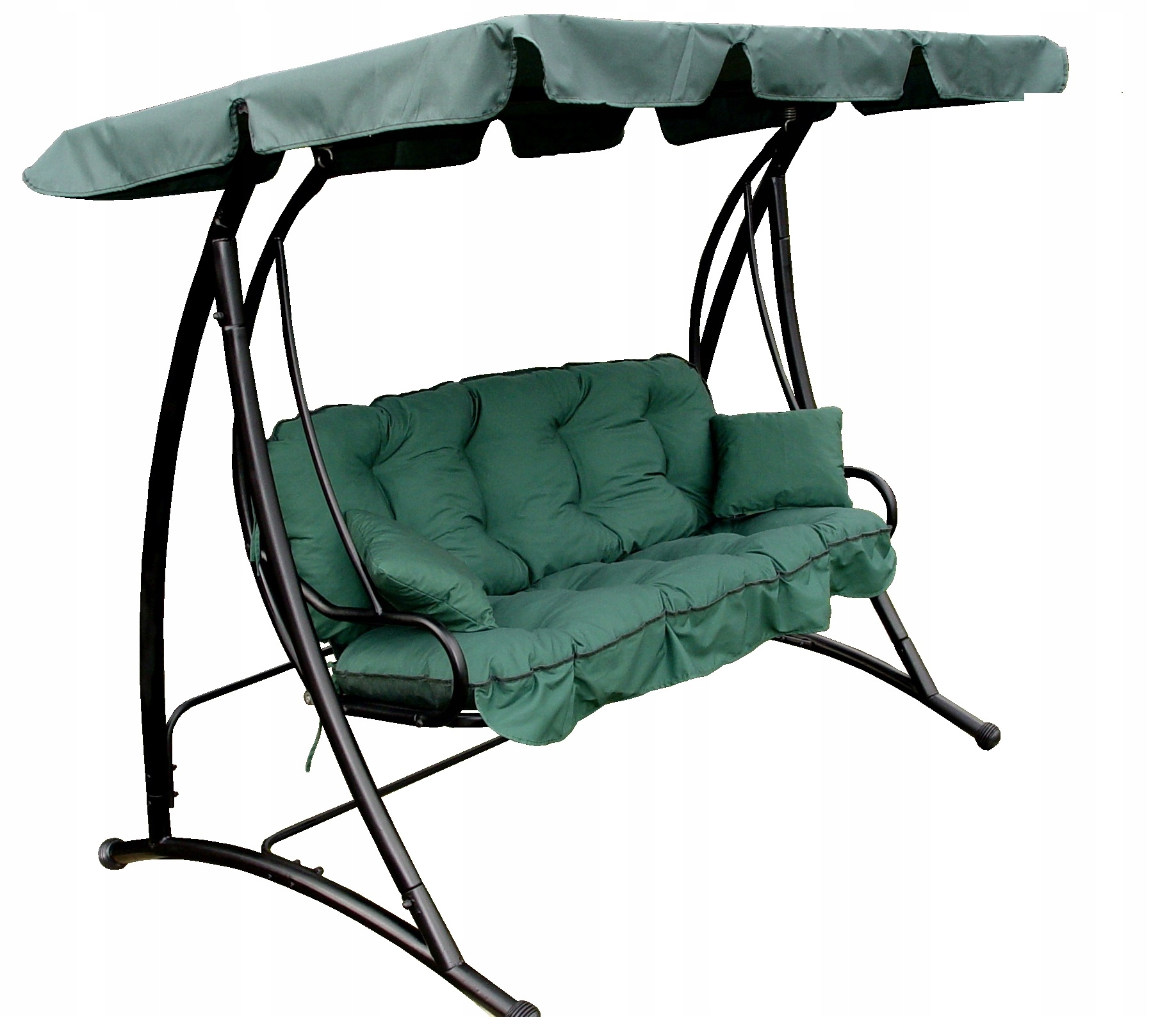 PODUSZKA NA HUŚTAWKĘ OGRODOWĄ 135 CM plus DACH