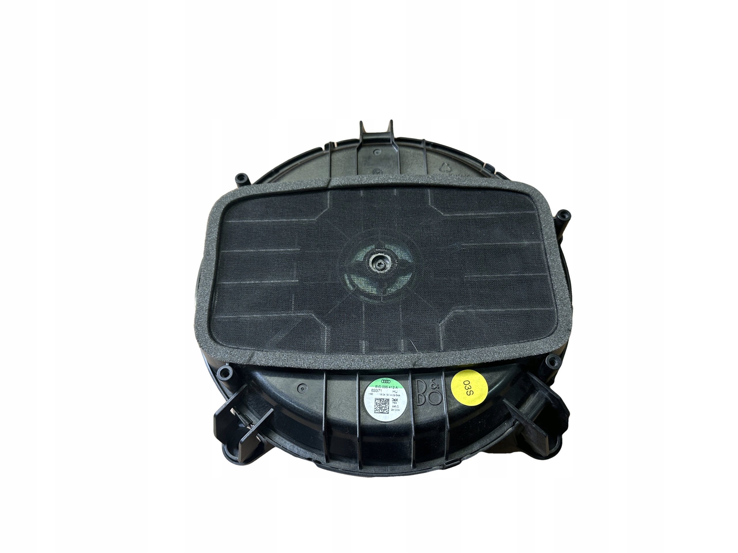 AUDI A3 8V SUBWOOFER bang OLUFSEN 8V0035412A
