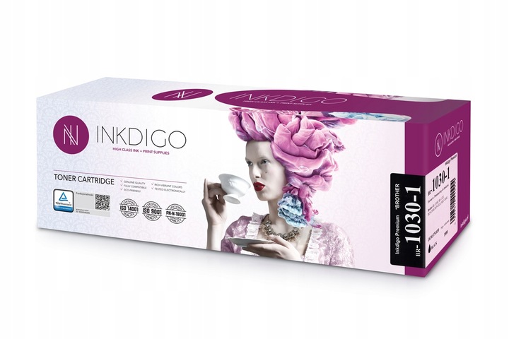 Toner Brother Tn 1030 HL-1110 DCP-1510 TN-1030