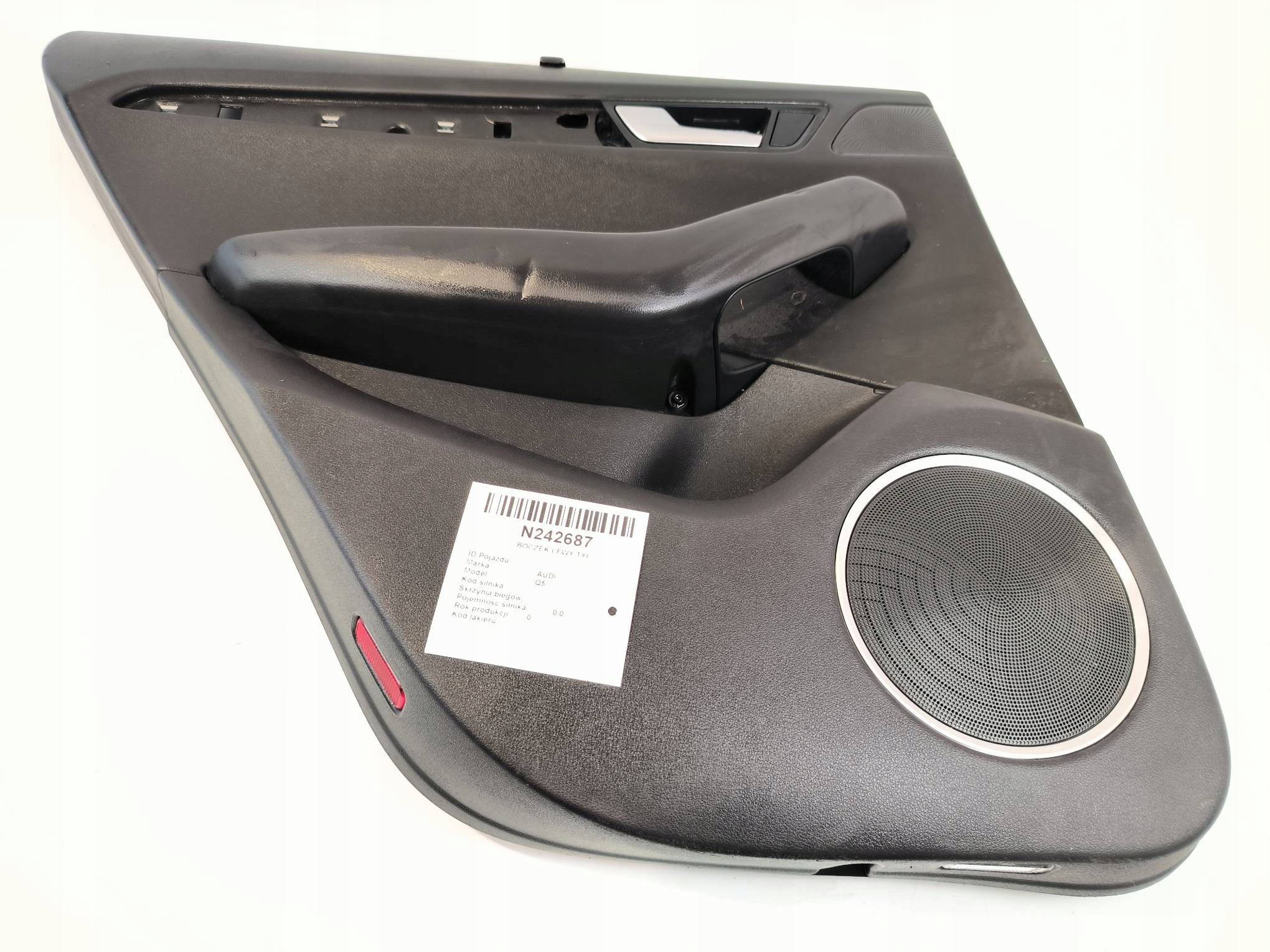 side left rear part JC1493009 AUDI Q5