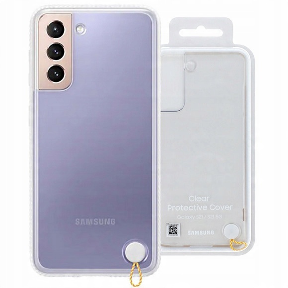 

Etui Samsung do Galaxy S21 5G, pokrowiec, C P C