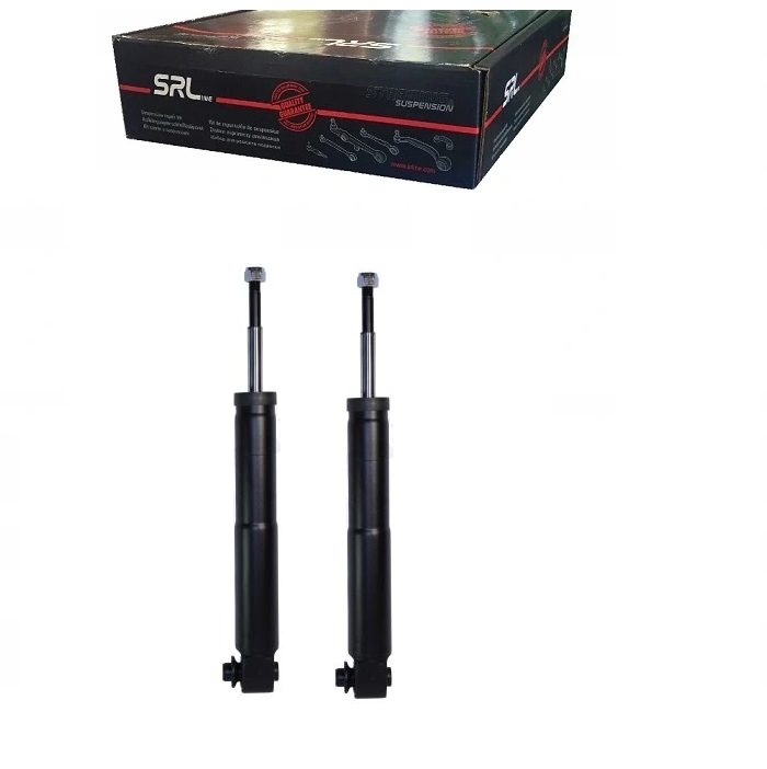 AMORTYZATORY TYŁ BMW 5 E39 KOMBI 2 szt SRL L+P