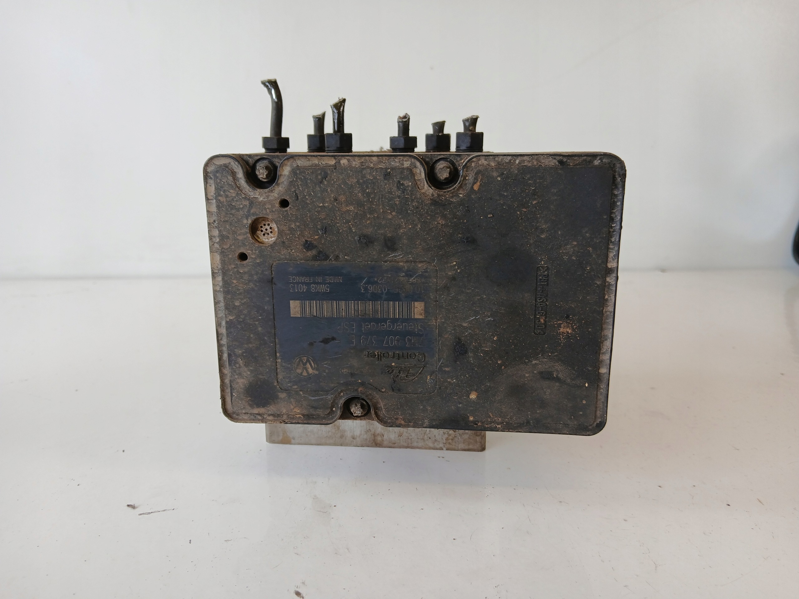 VW SHARAN e FORD GALAXY MK1 Servofreno ABS 7M3907379E 7M3614111M