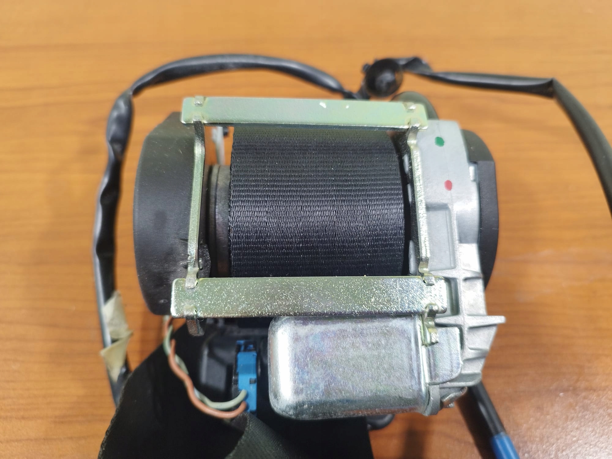 Pas Pasy bezpieczeństw Scudo Expert Jumpy Proace 07-