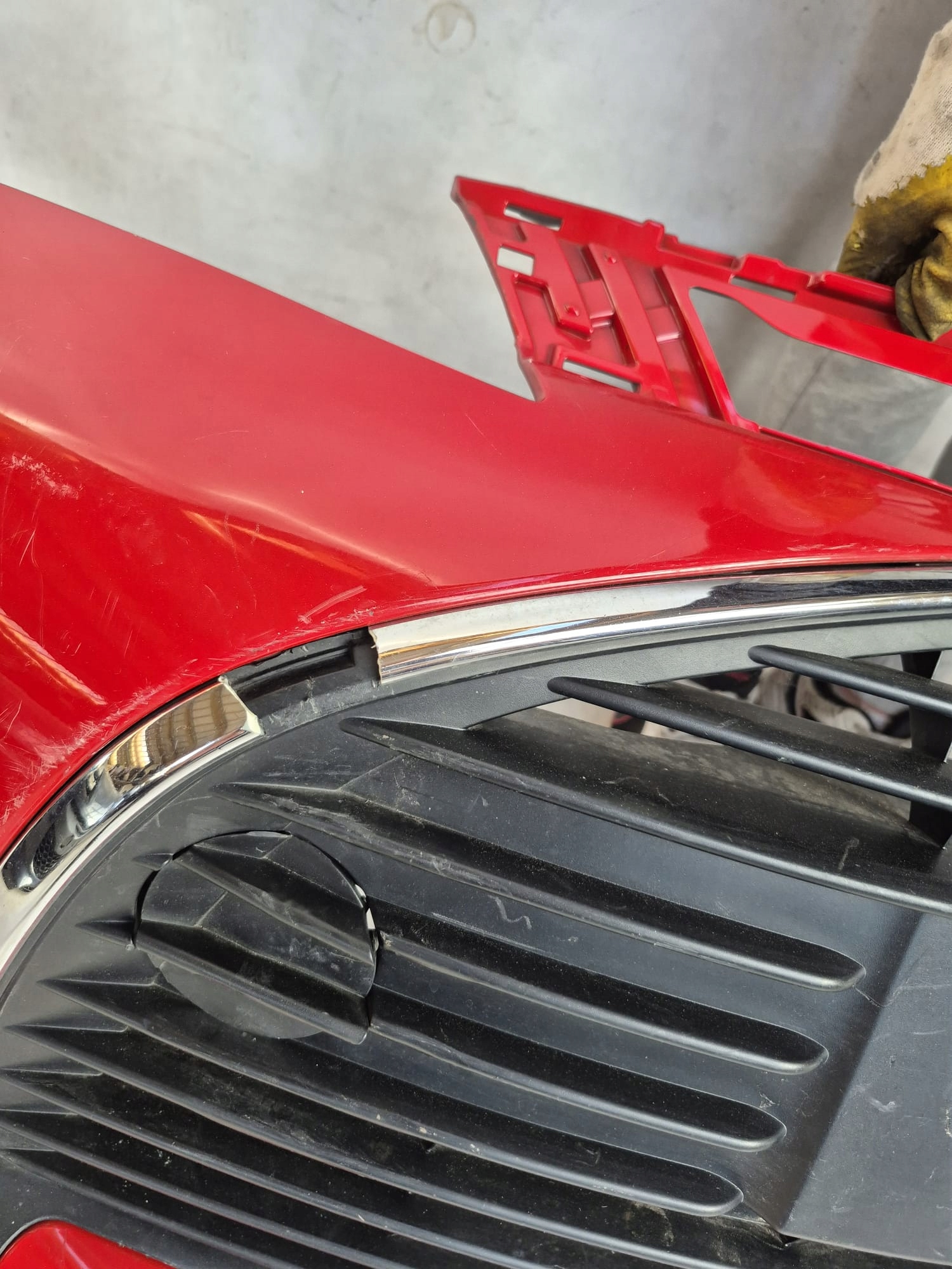 LEXUS NX and 1 14-21 fender front front left