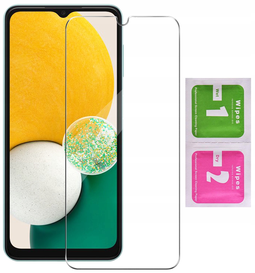 

Szkło Hartowane 9H do Samsung Galaxy A13 5G