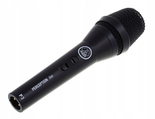 Dynamický mikrofon Akg Perception Live P3s